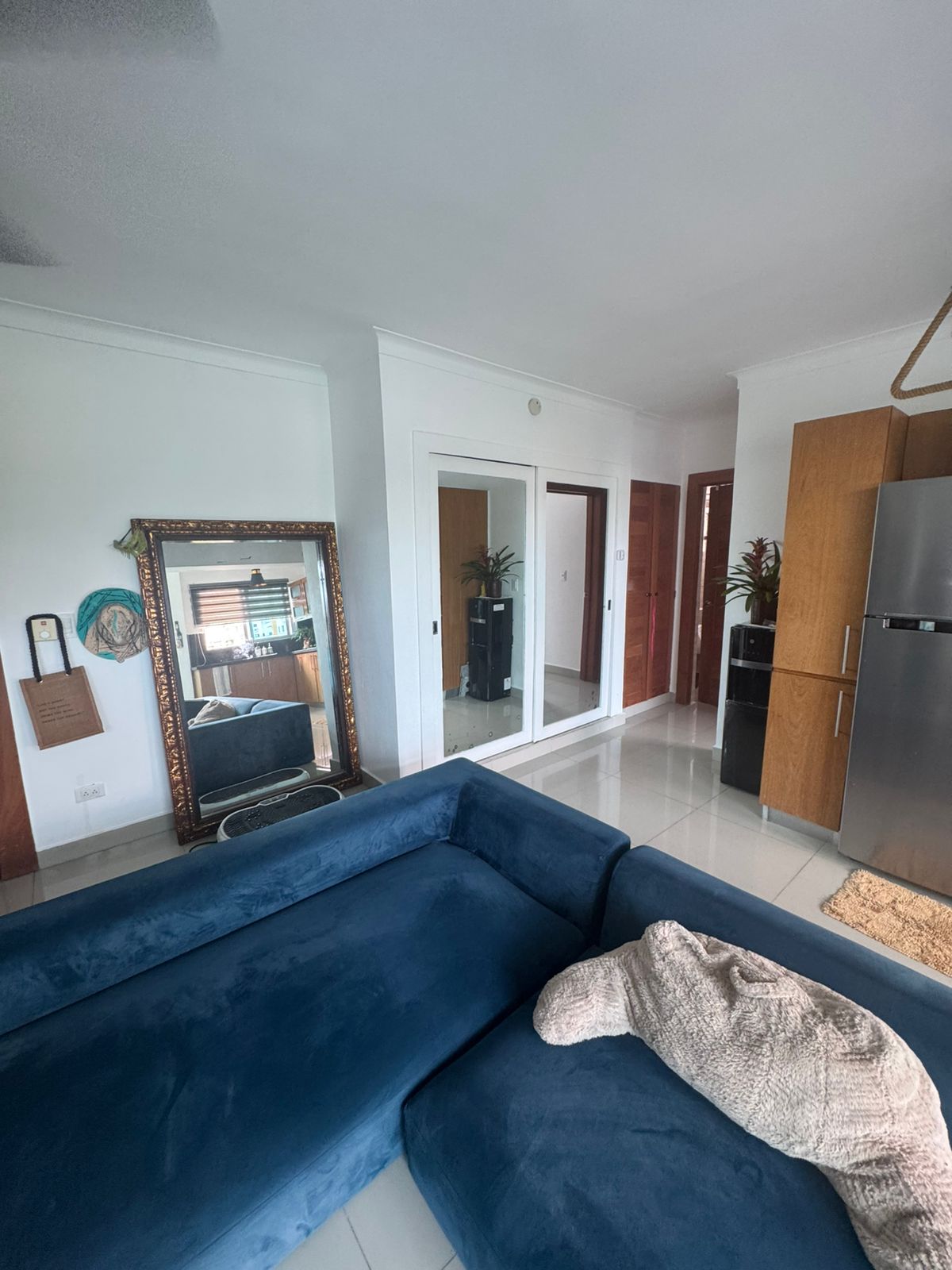 apartamentos - Vendo Apartamento Vacío de 1 Habitación en Renacimiento  Código: PD441 7