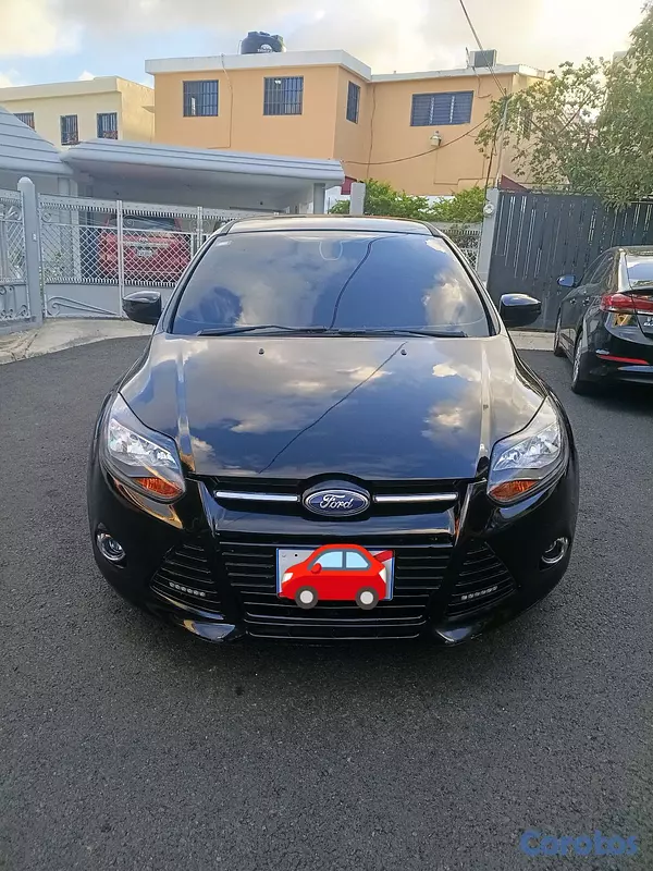 carros - Ford Focus Titanium 12 Traspaso incluído  2