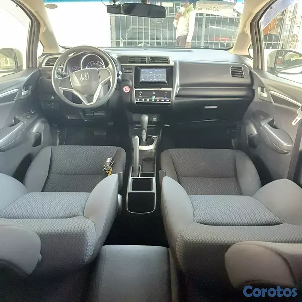 carros - HONDA FIT SPORT 2020 IMPECABLE 10