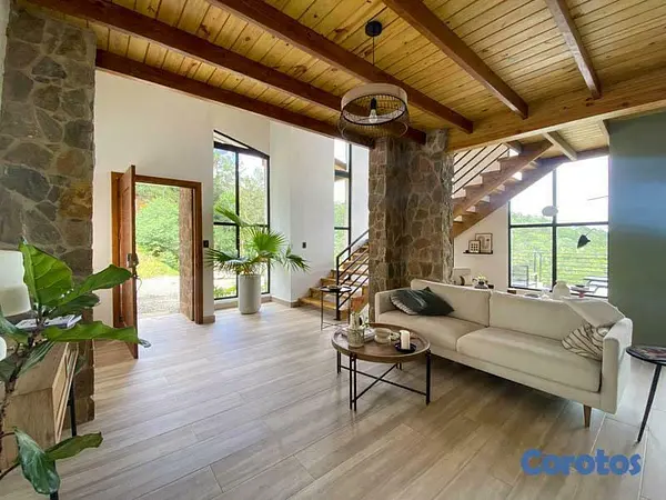 casas vacacionales y villas - Villa Nube Serena 3