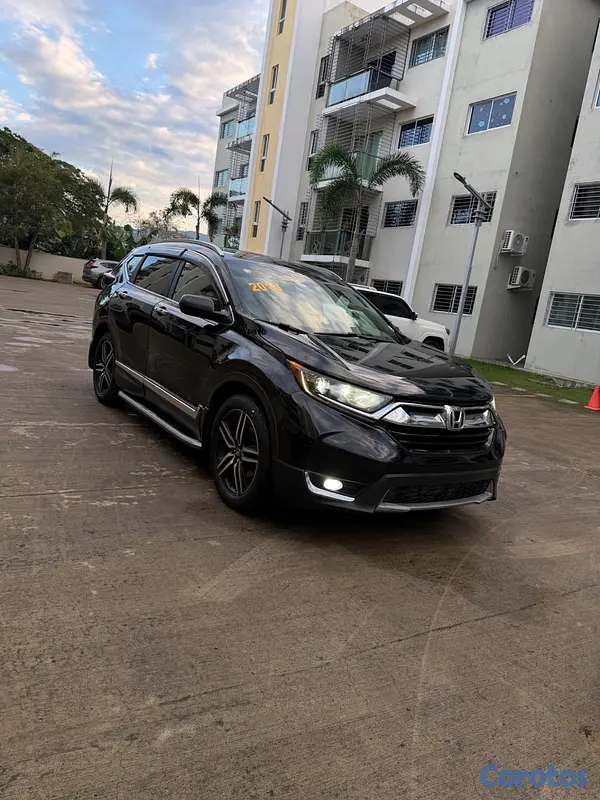 jeepetas y camionetas - Honda CR-V LX 4x2 automática 2019 5