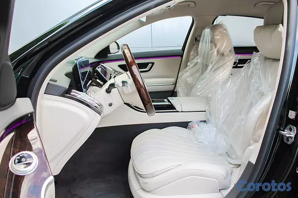 jeepetas y camionetas - Mercedes-Benz Clase S 500L 2026 6