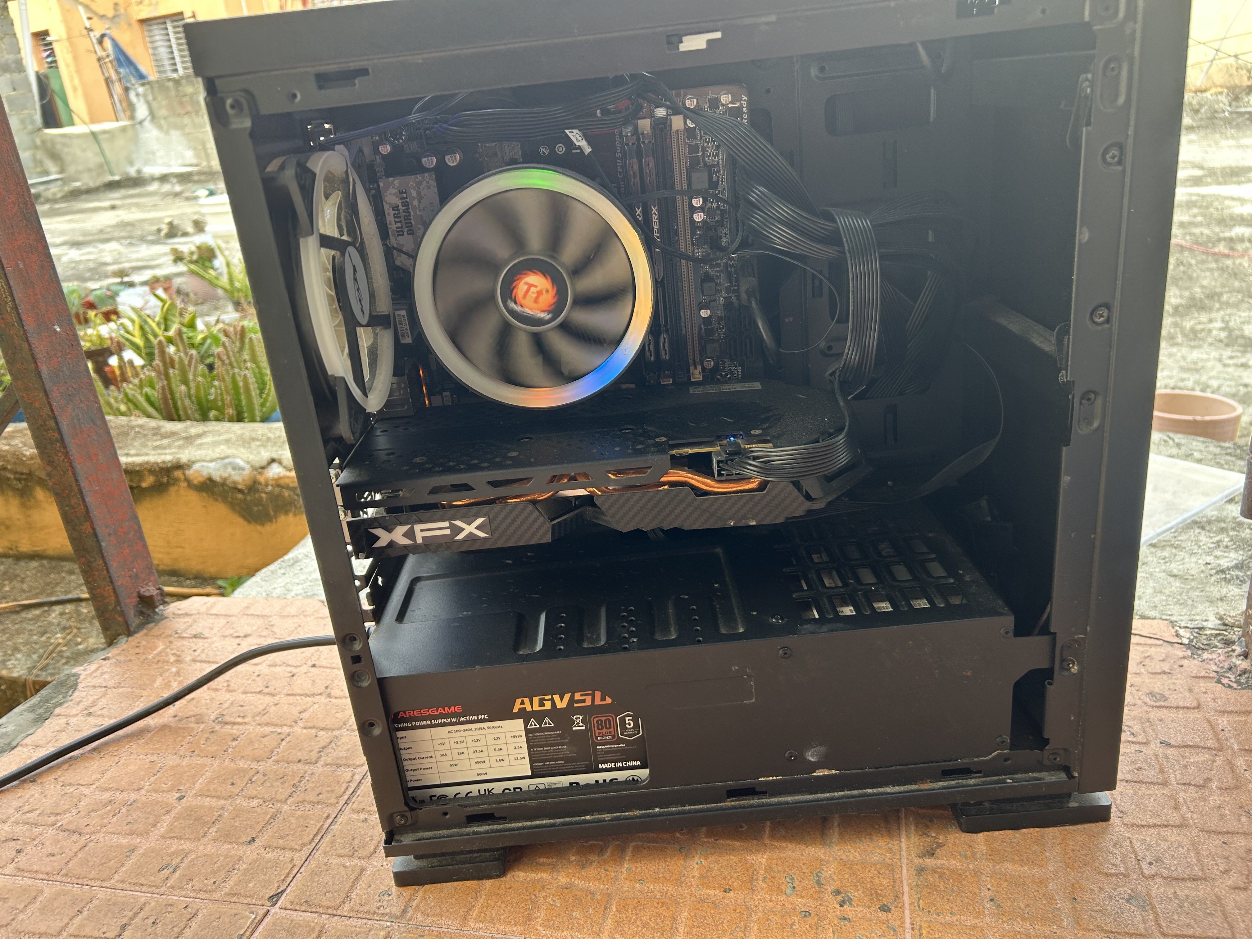 computadoras y laptops - Pc gamer  0