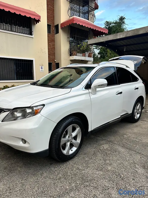 jeepetas y camionetas - Jeepeta Lexus RX 350 6