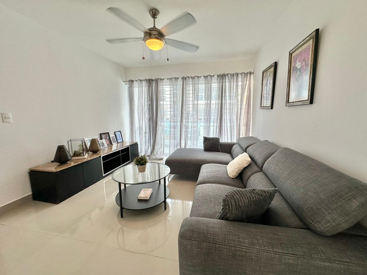 apartamentos - APARTAMENTO SECTOR DE LOS RIELES, SANTIAGO 5
