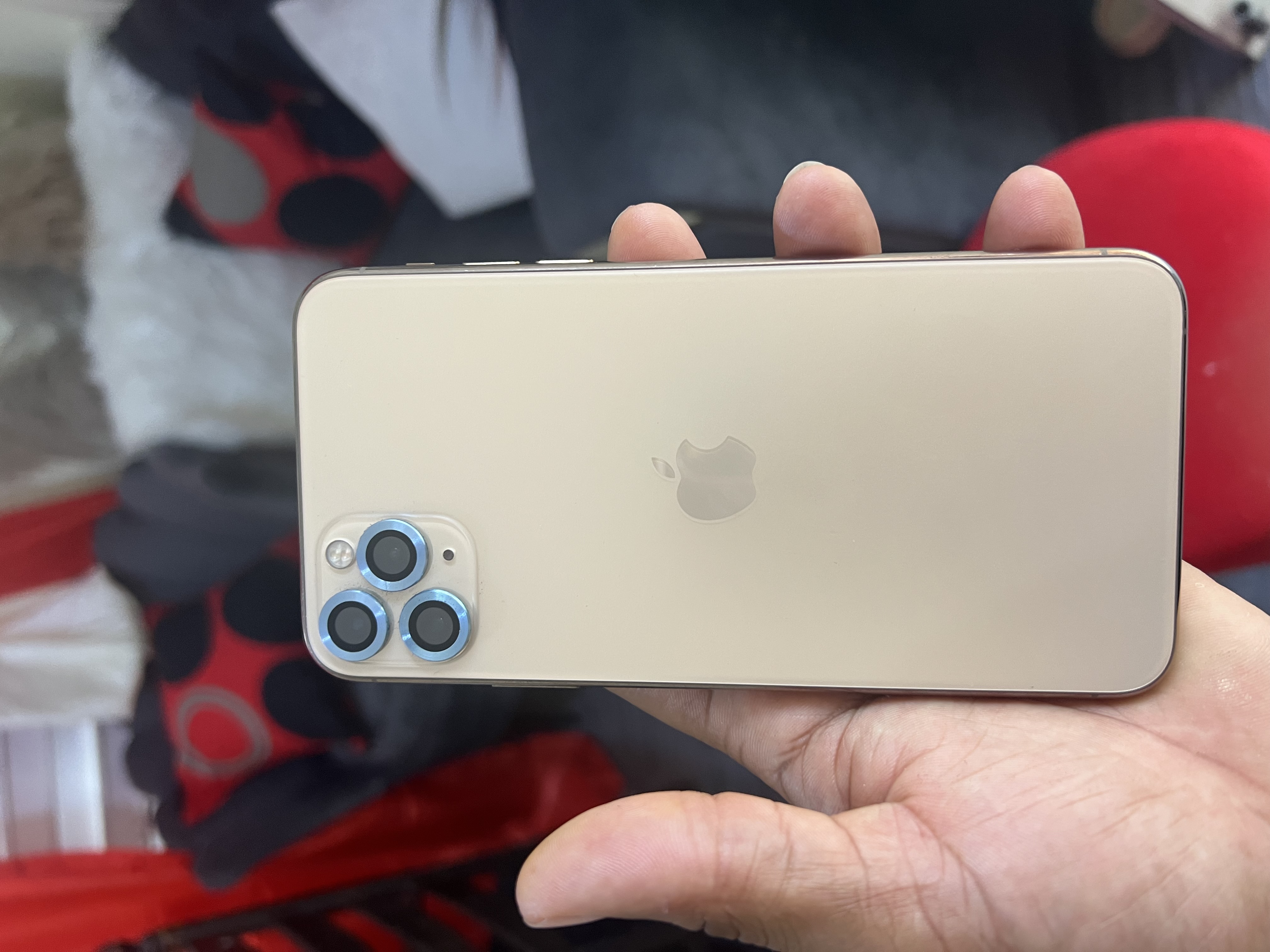 celulares y tabletas - IPHONE 11 PRO MAX 256gb  5