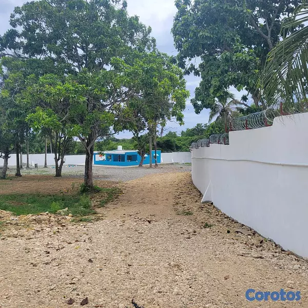 casas vacacionales y villas - Propiedad Vacacional Najayo San Cristobal 6300m2 7