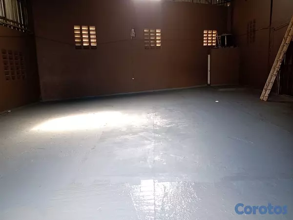 oficinas y locales comerciales - Nave Industrial Santo Domingo Oeste  3