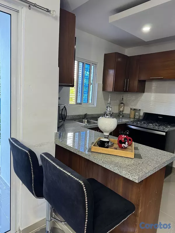 apartamentos - APARTAMENTO EN VENTA EN SANTIAGO DE LOS CABALLEROS PRÓXIMO A GURABO  4