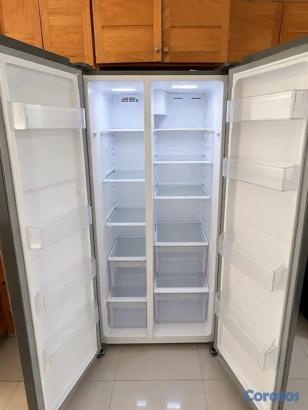 electrodomesticos - NEVERA FRIGIDAIRE 5