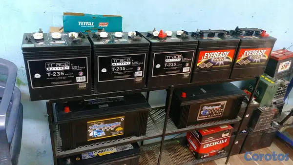 otros electronicos - batericentro Pérez vende todo tipo de batería 3