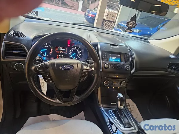 jeepetas y camionetas - Ford esge se 2018 7