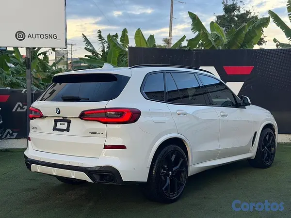 jeepetas y camionetas - BMW X5 Sdrive40i 2020 Recien Importada 4