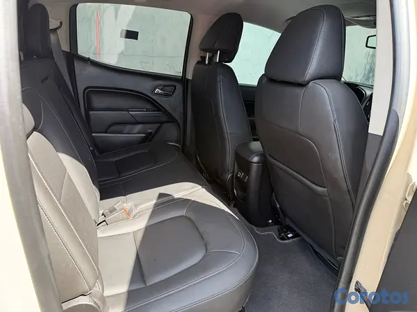jeepetas y camionetas - chevroler colorado disel  zr2 7