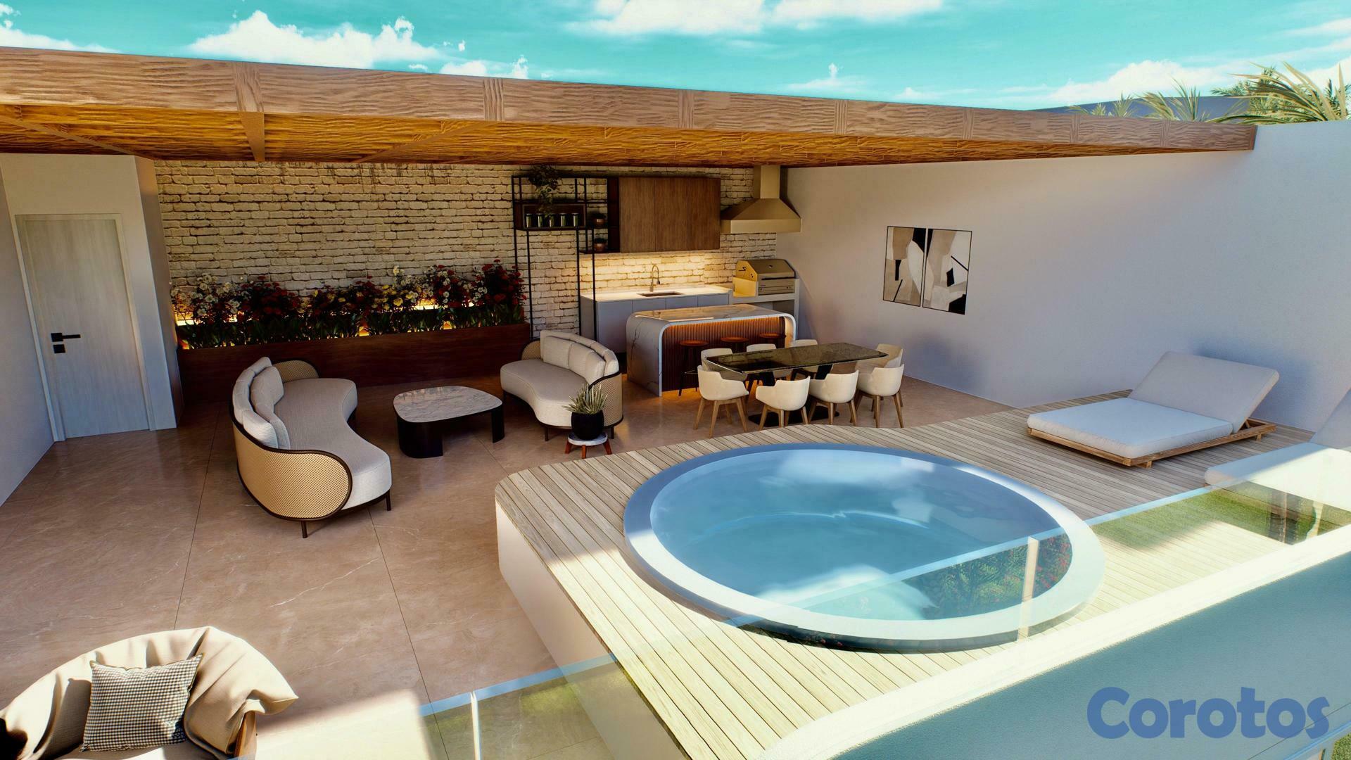 penthouses - Apartamento en Punta Cana 1