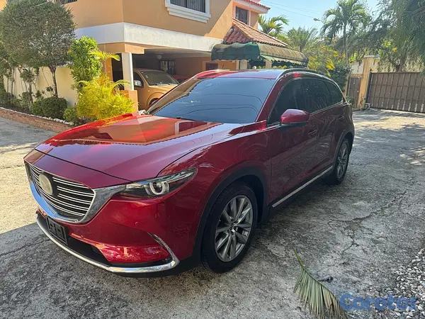 jeepetas y camionetas - Mazda CX9 GRAND TOURING 2018 5