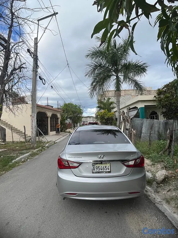 carros - Disponible Hyundai sonata 2016 LPI. 7