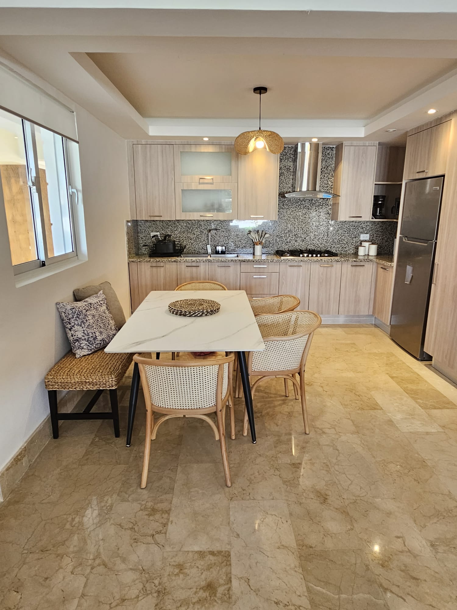 casas vacacionales y villas - APARTAMENTO DE ALQUILER EN PLAYA DORADA 3