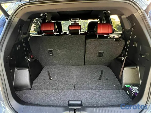 jeepetas y camionetas - Traspaso Jetour X70 Plus  7