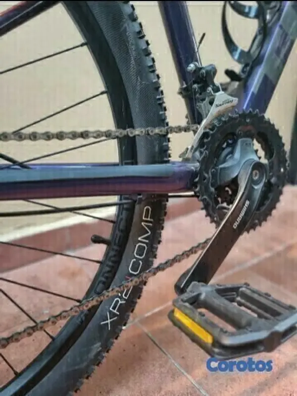bicicletas y accesorios - Bicicleta MTB nueva marca Trek, size S 7