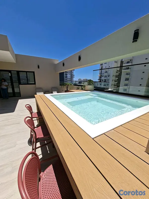 apartamentos - Apartamento a estrenar en excelente torre en Urb. Real 10