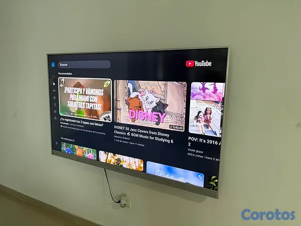 electrodomesticos - SMART TV KONIN 55” 6