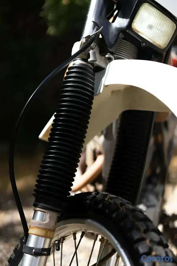 motores y pasolas - Honda XR400R  2