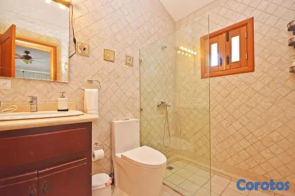 casas vacacionales y villas - Villa ubicada en Metro Country Club 4