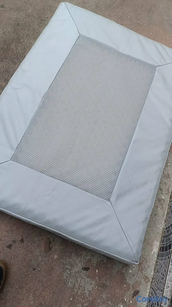 muebles y colchones - cama para perro grande 32 x 43 pulgadas 6