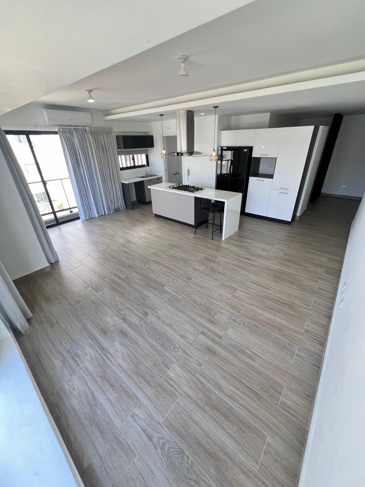 apartamentos - Alquila Apartamento de 2 habitaciones con Linea bl 6
