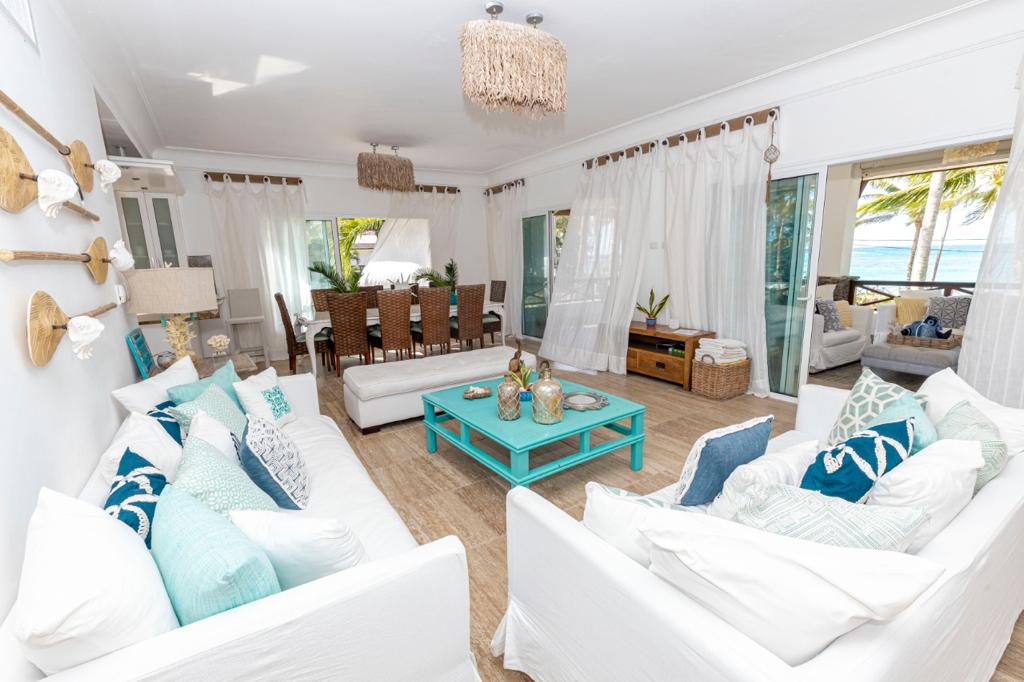 penthouses - Penthouse Playa las Terrenas Recibo Vehiculo  8