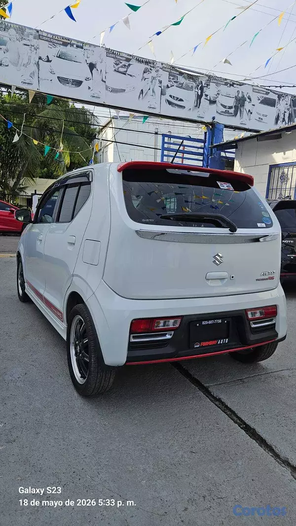 carros - SUZUKI ALTO 2020 4