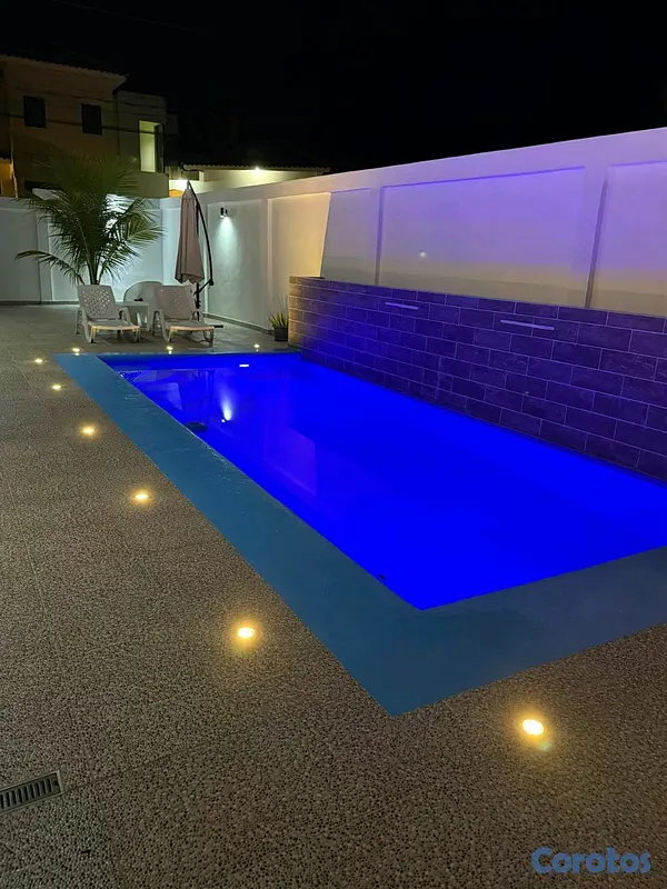 casas - casa hermosa en proyecto privado en puerto plata  5