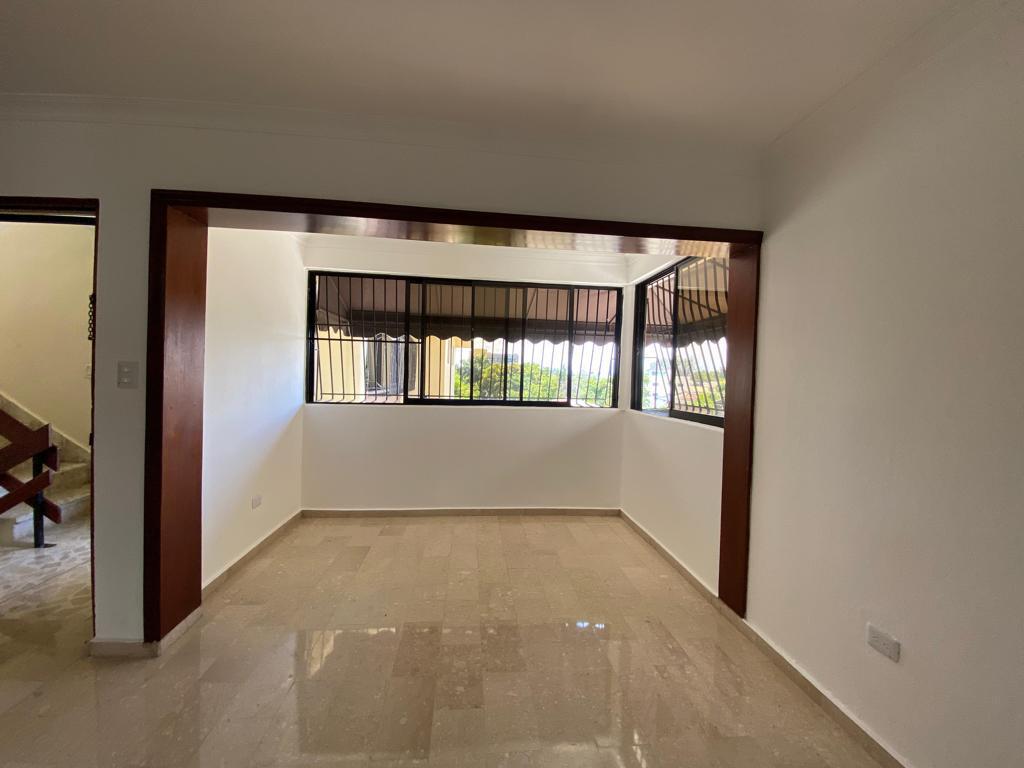 apartamentos - APARTAMENTO EN LA ESMERALDA SANTIAGO 8