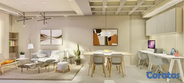apartamentos - Elegante proyecto de apartamentos en la av. Jacobo 3