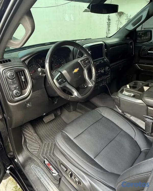jeepetas y camionetas - Chevrolet Silverado LT Z71 Duramax  4