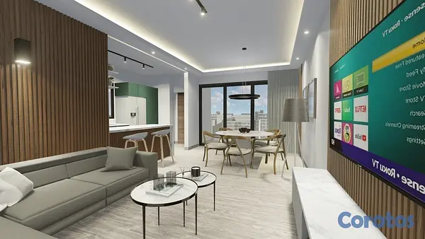 apartamentos - Apto 502. A23 en Bella Vista 3