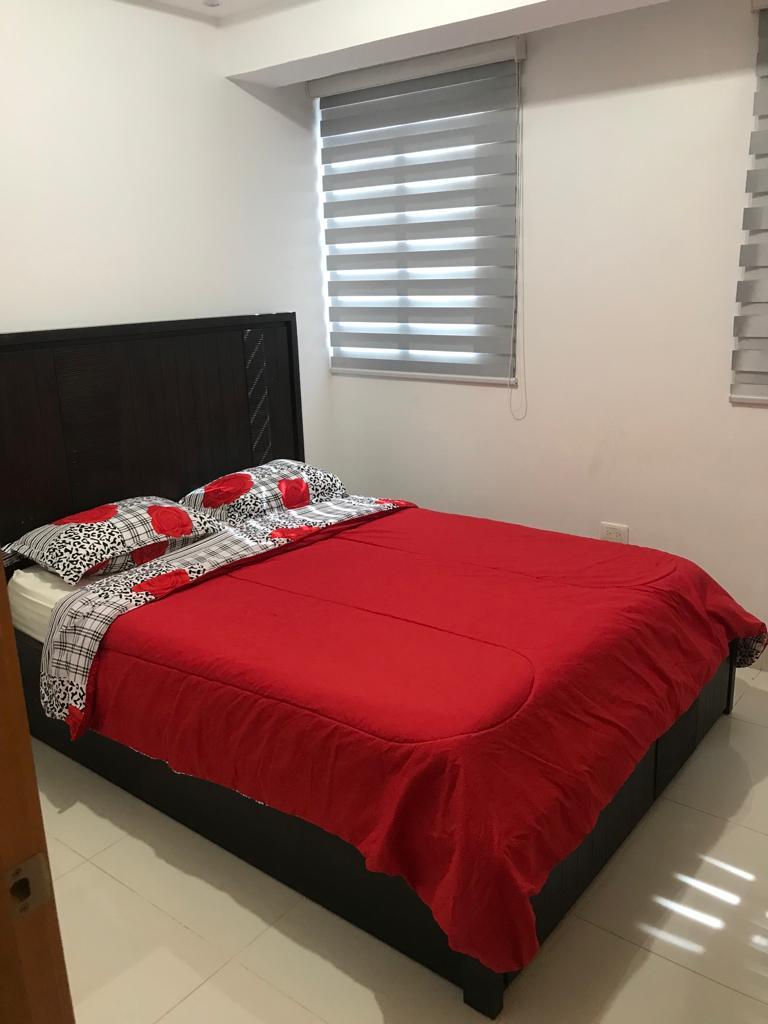 apartamentos - Apartamento en alquiler amueblado  2