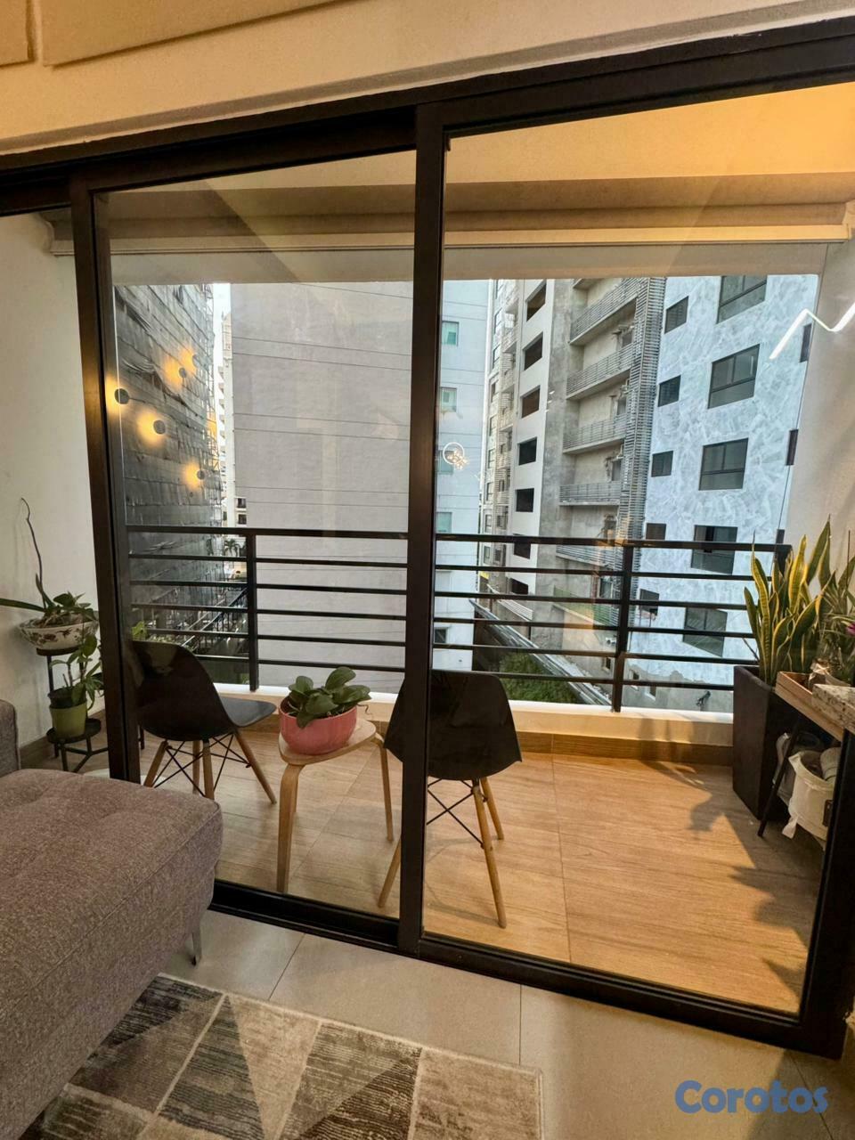 apartamentos - Apt. 2 hab. + hab servicio SERRALLÉS 4