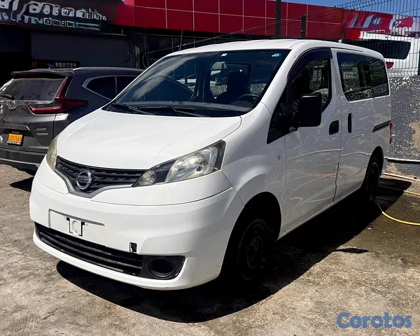 jeepetas y camionetas - Nissan NV200 Vanette 2019
 3