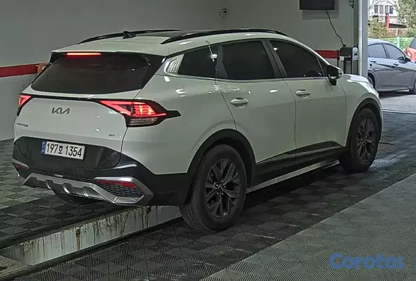 otros vehiculos - THE ALL NEW KIA SPORTGE 2022 BLANCO SIGNATURE 5