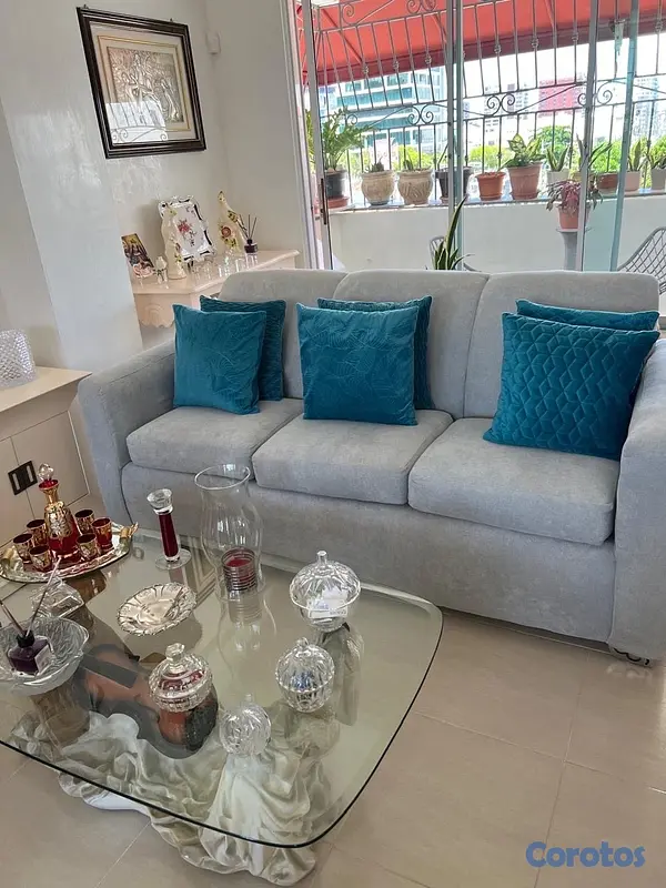 muebles y colchones - se vende sofá/ mueble  2