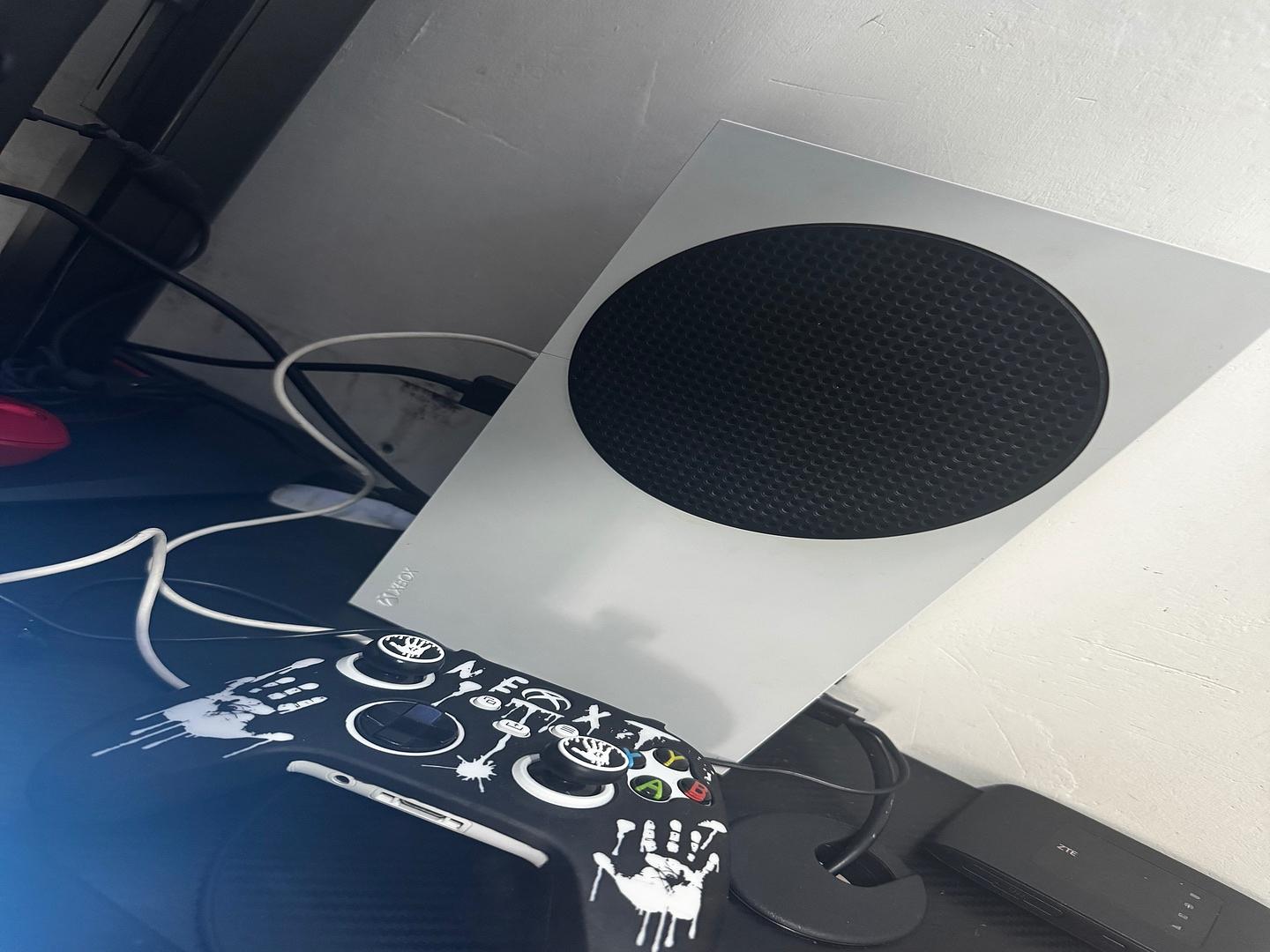 consolas y videojuegos - Xbox series S 