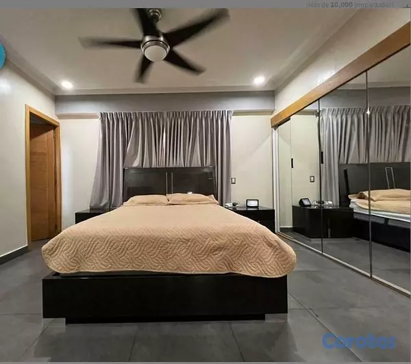 penthouses - Penthouse Amueblado en Gazcue – Vista al Mar y Terraza Privada con Jacuzzi 9
