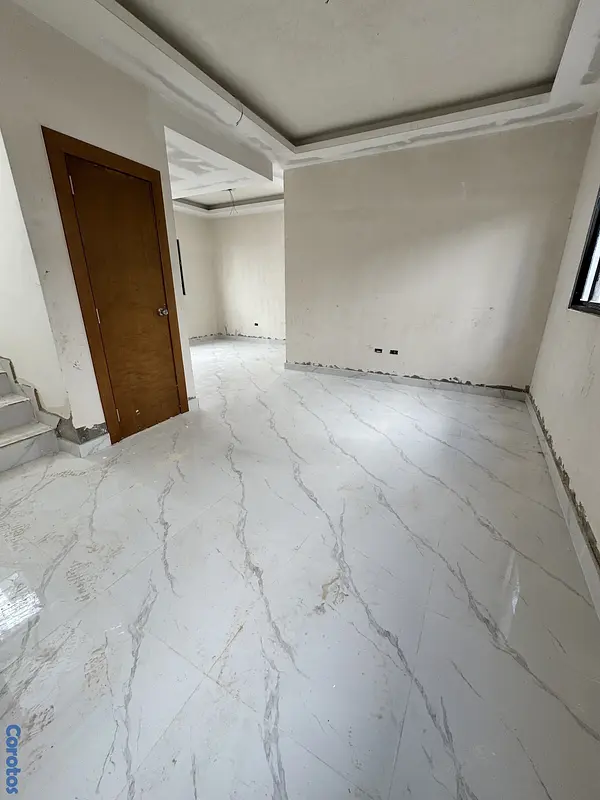 casas - venta de casas en la autopista de san isidro brisa oriental santo domingo este  3