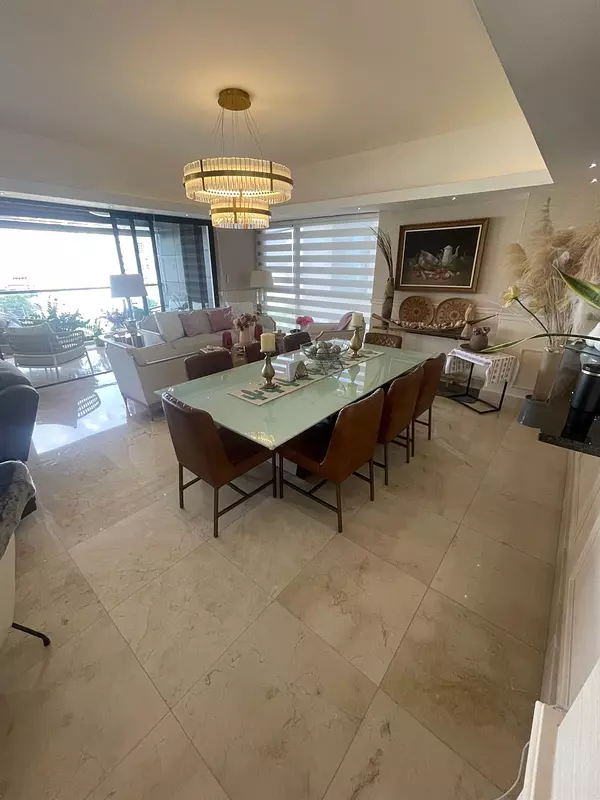 apartamentos -  apartamento en piantini con piscina y cine 1710 4