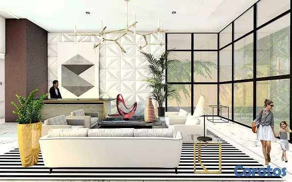 apartamentos - Apartamento en venta en Evaristo Morales 2