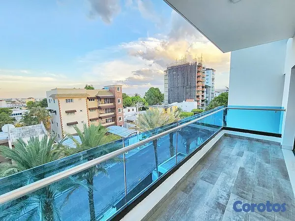 apartamentos - TORRE LINEA BLANCA Y ASCENSOR LA ESMERALDA SANTIAG 9