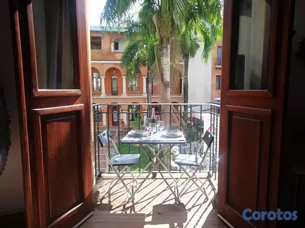 apartamentos - Las Terrenas - Samaná - Loft amueblado de 2 niveles 12