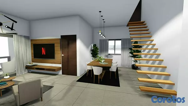 apartamentos - Proyecto de apartamentos en venta en San Isidro 5